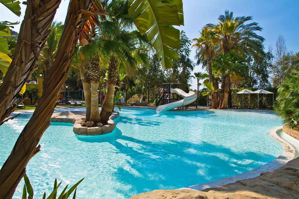 Pierre And Vacances Altea Hills Hotel Ngoại thất bức ảnh
