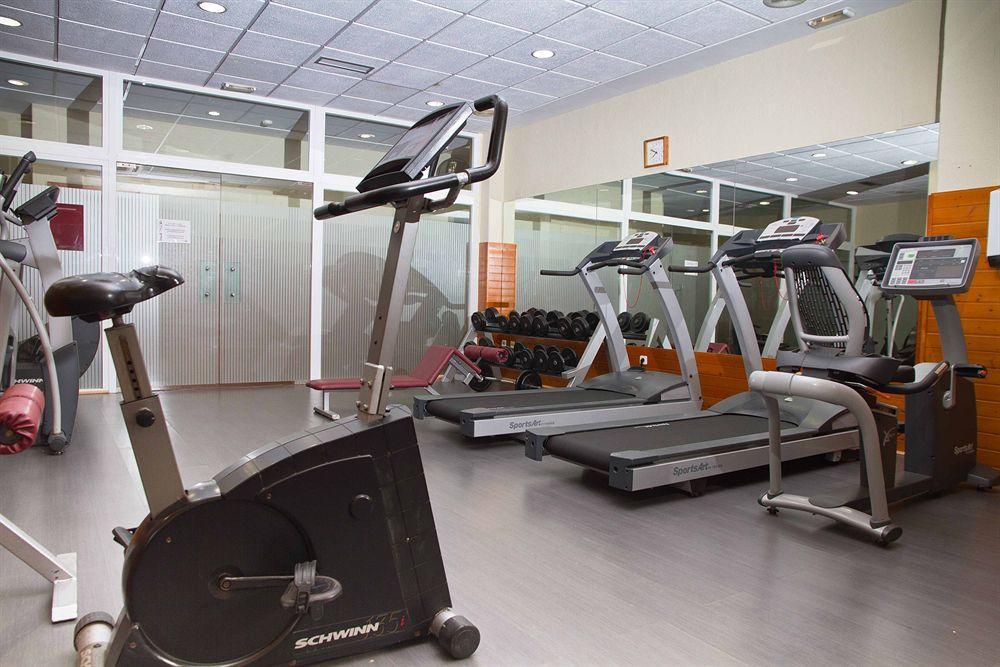 Pierre And Vacances Altea Hills Hotel Ngoại thất bức ảnh