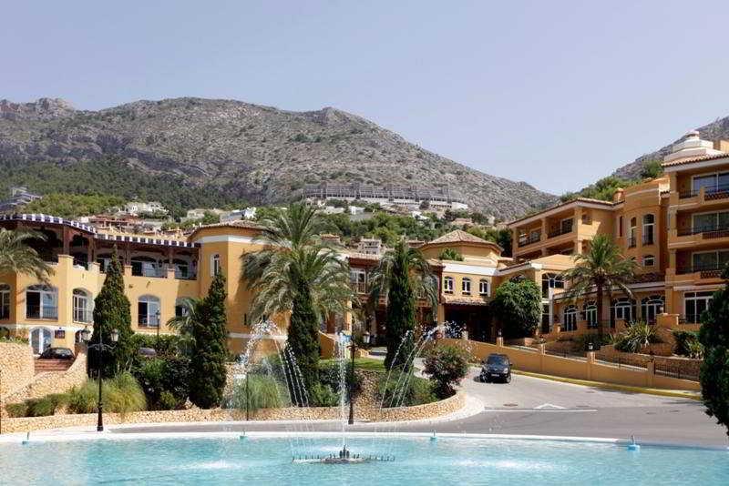 Pierre And Vacances Altea Hills Hotel Ngoại thất bức ảnh