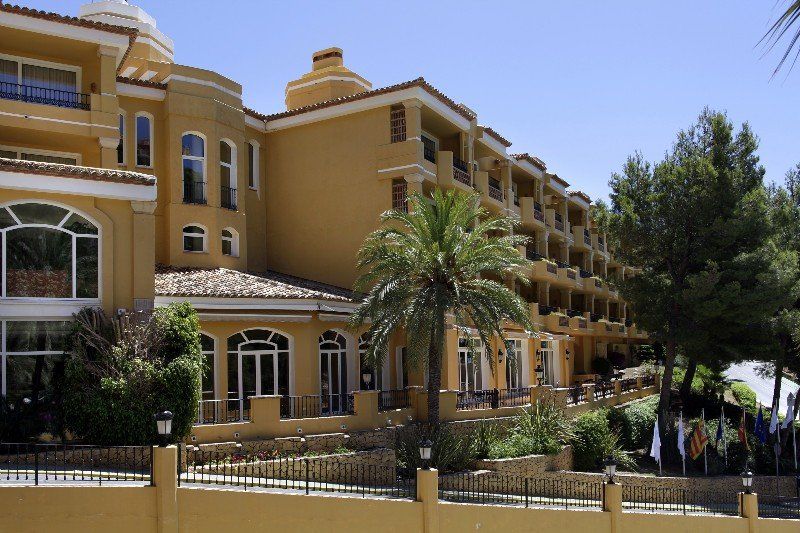 Pierre And Vacances Altea Hills Hotel Ngoại thất bức ảnh