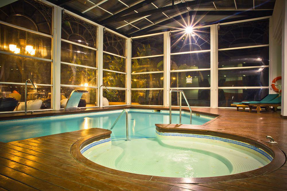 Pierre And Vacances Altea Hills Hotel Ngoại thất bức ảnh