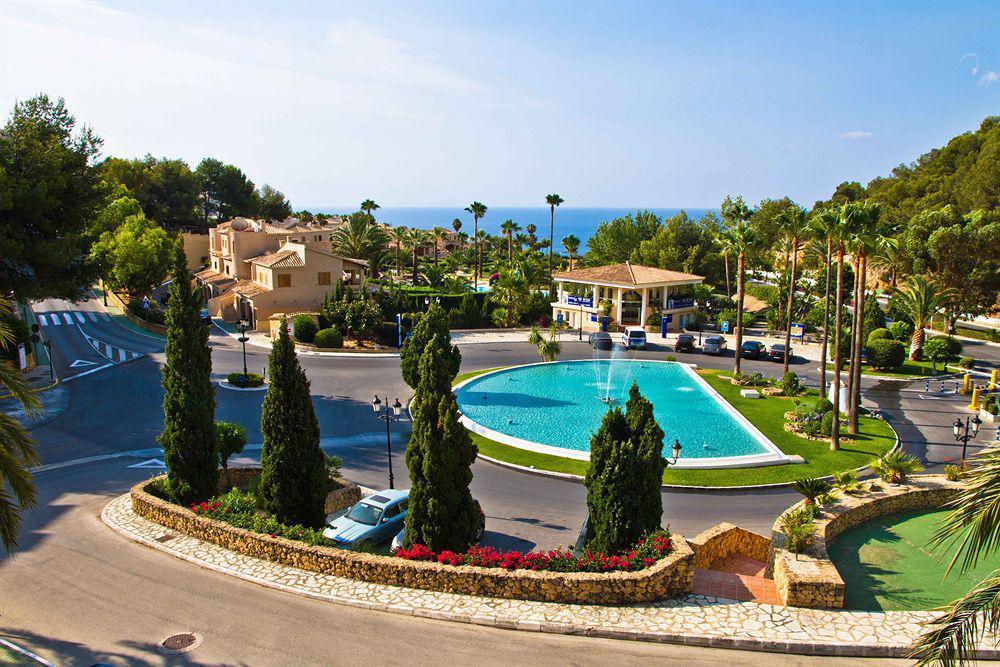 Pierre And Vacances Altea Hills Hotel Ngoại thất bức ảnh