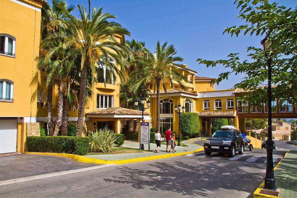 Pierre And Vacances Altea Hills Hotel Ngoại thất bức ảnh