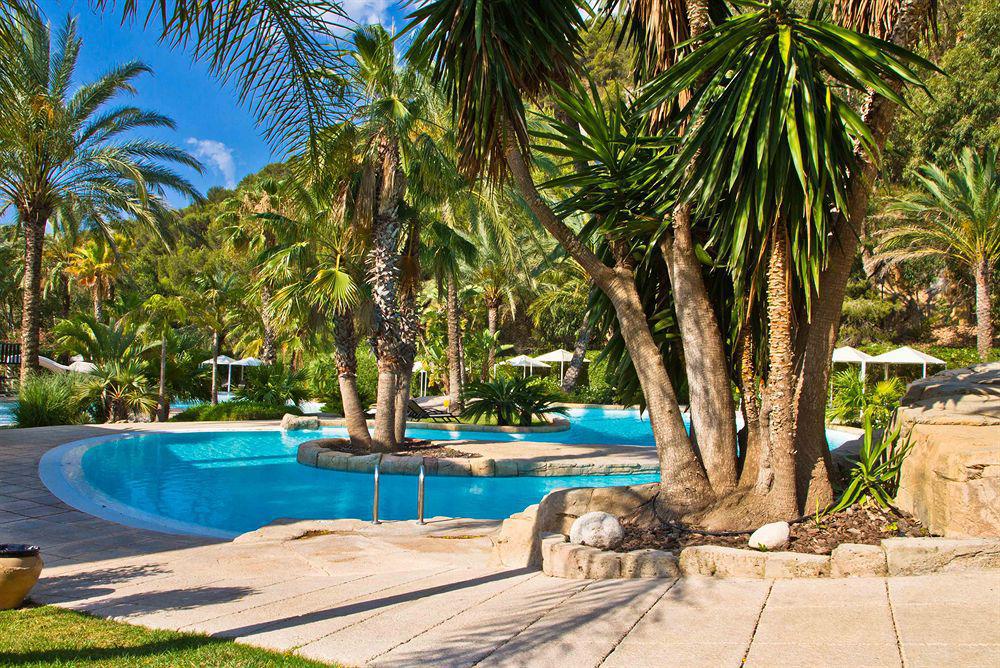 Pierre And Vacances Altea Hills Hotel Ngoại thất bức ảnh