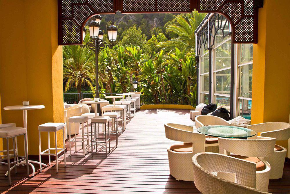 Pierre And Vacances Altea Hills Hotel Ngoại thất bức ảnh