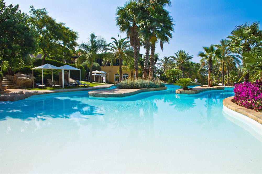 Pierre And Vacances Altea Hills Hotel Ngoại thất bức ảnh